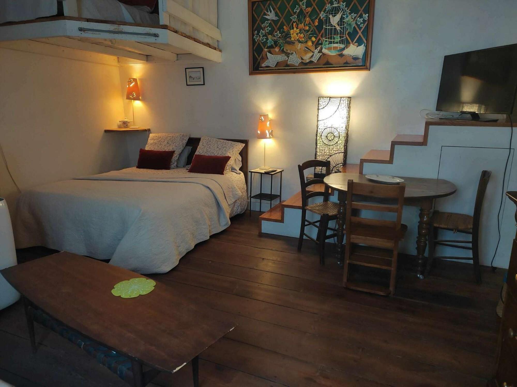 B&B Le Miroir Aux Fees ボルドー エクステリア 写真