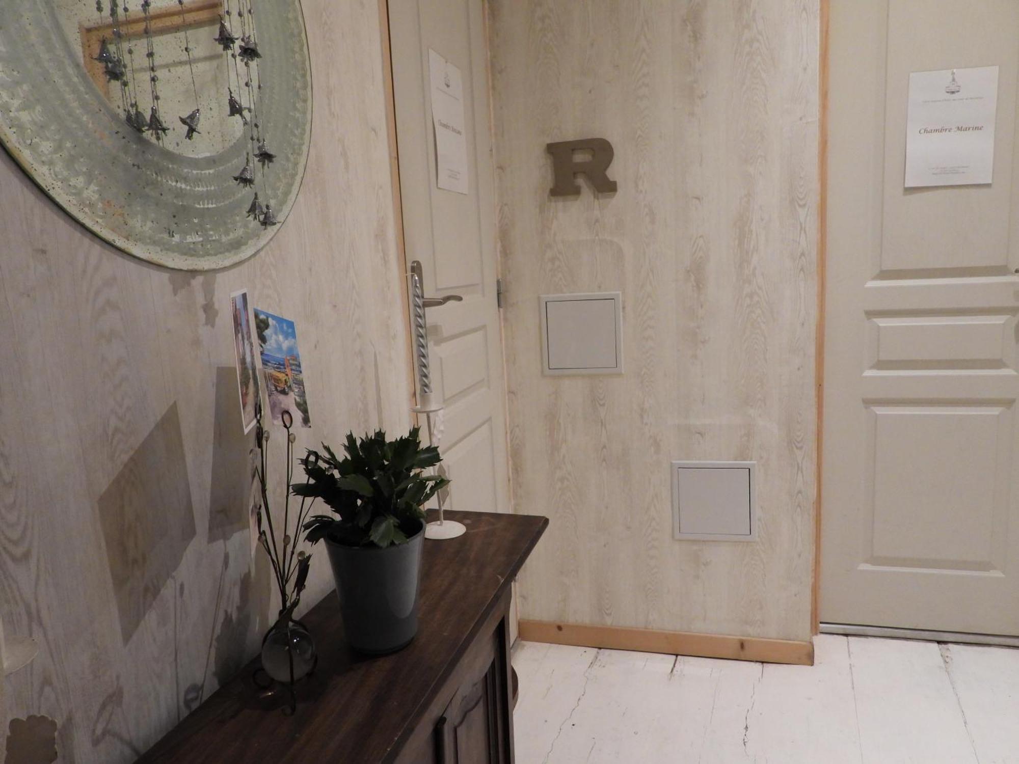 B&B Le Miroir Aux Fees ボルドー エクステリア 写真