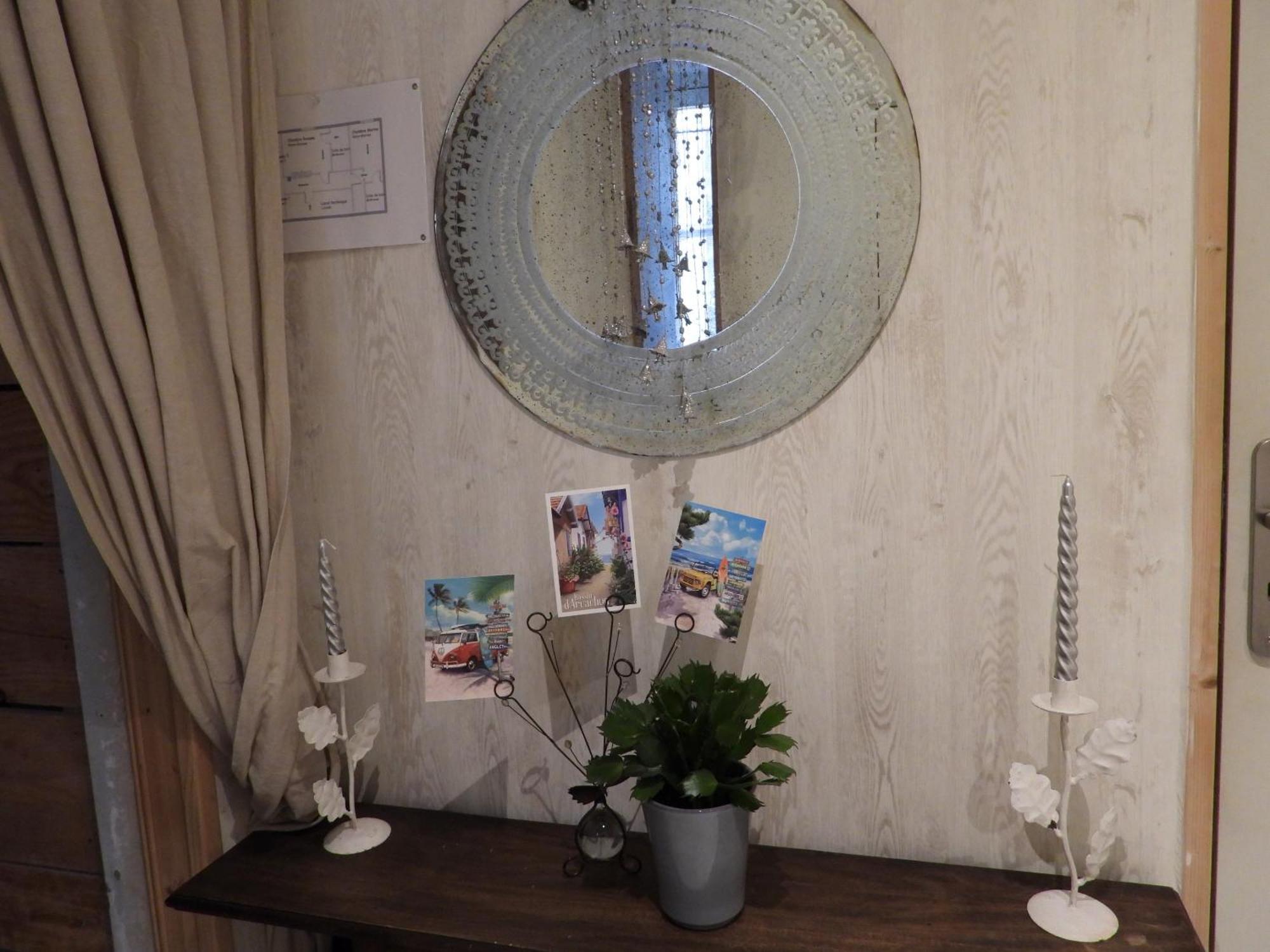 B&B Le Miroir Aux Fees ボルドー エクステリア 写真