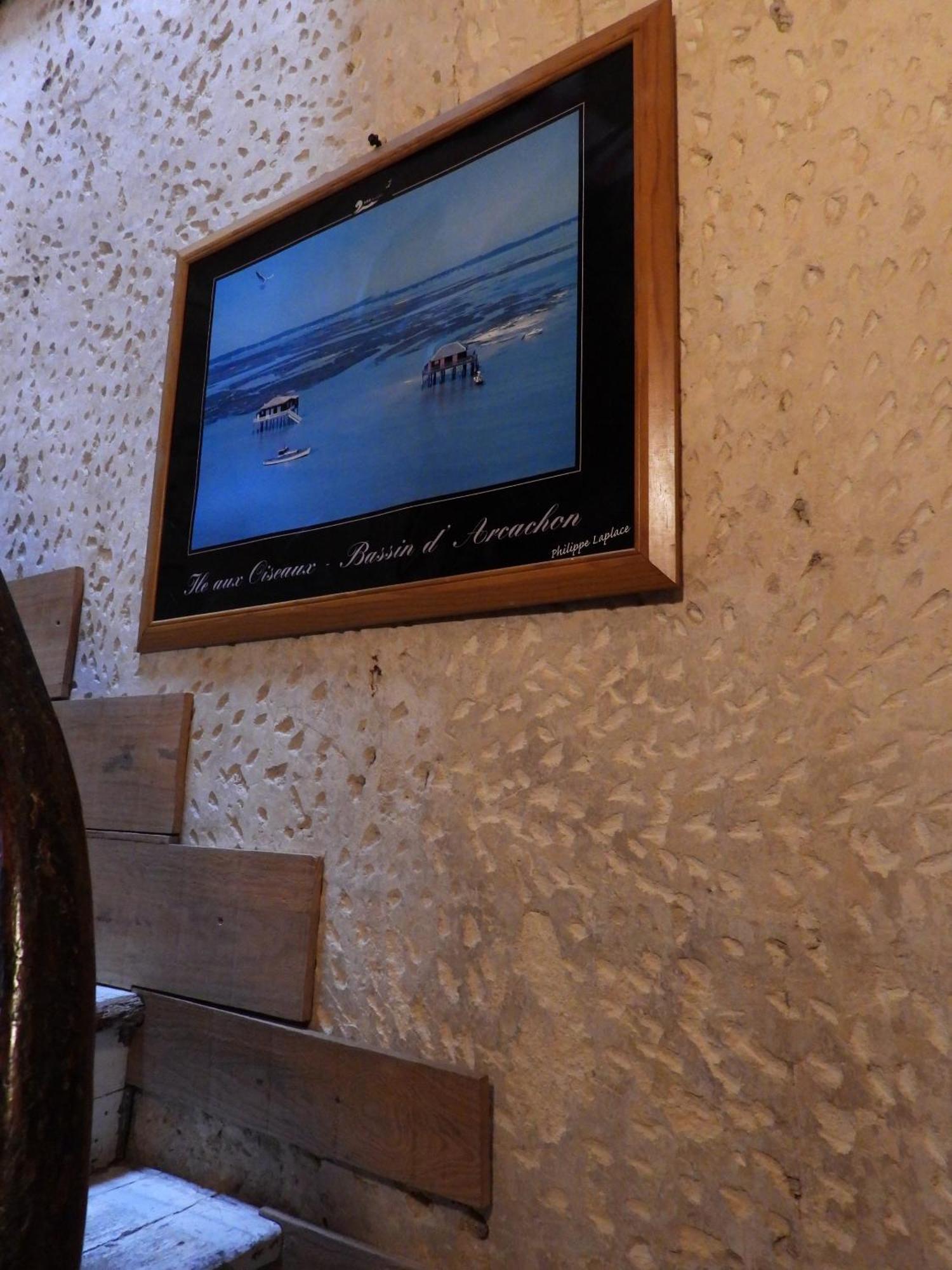 B&B Le Miroir Aux Fees ボルドー エクステリア 写真